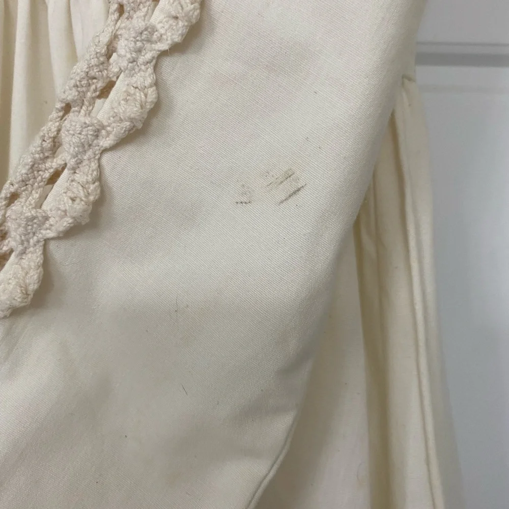 Vintage Gunne Sax maxi dress 1970s size 5 - Picture 14 of 16